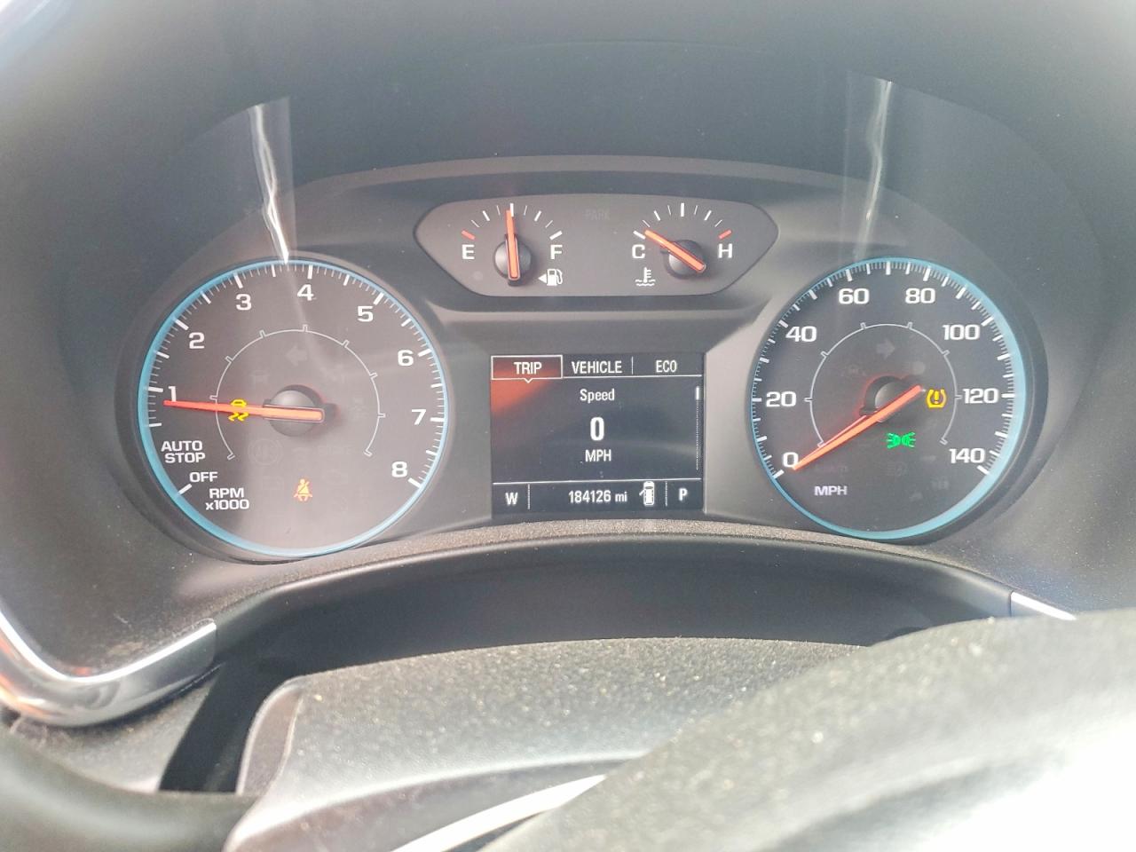 2020 CHEVROLET EQUINOX LS photo 9