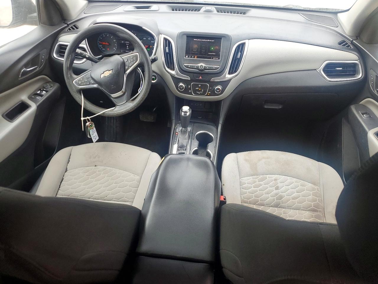 2020 CHEVROLET EQUINOX LS photo 8