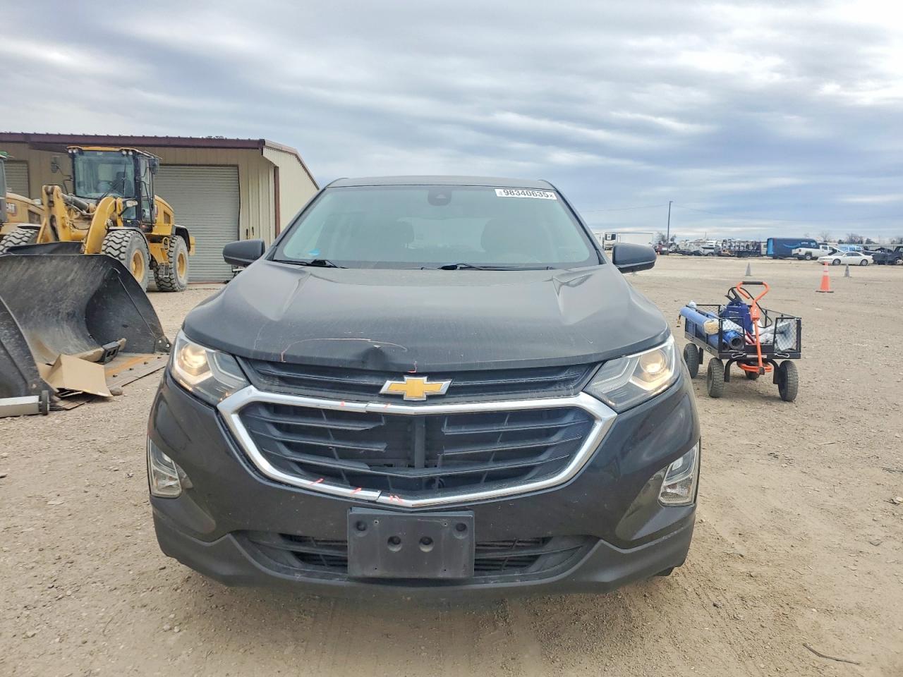 2020 CHEVROLET EQUINOX LS photo 5