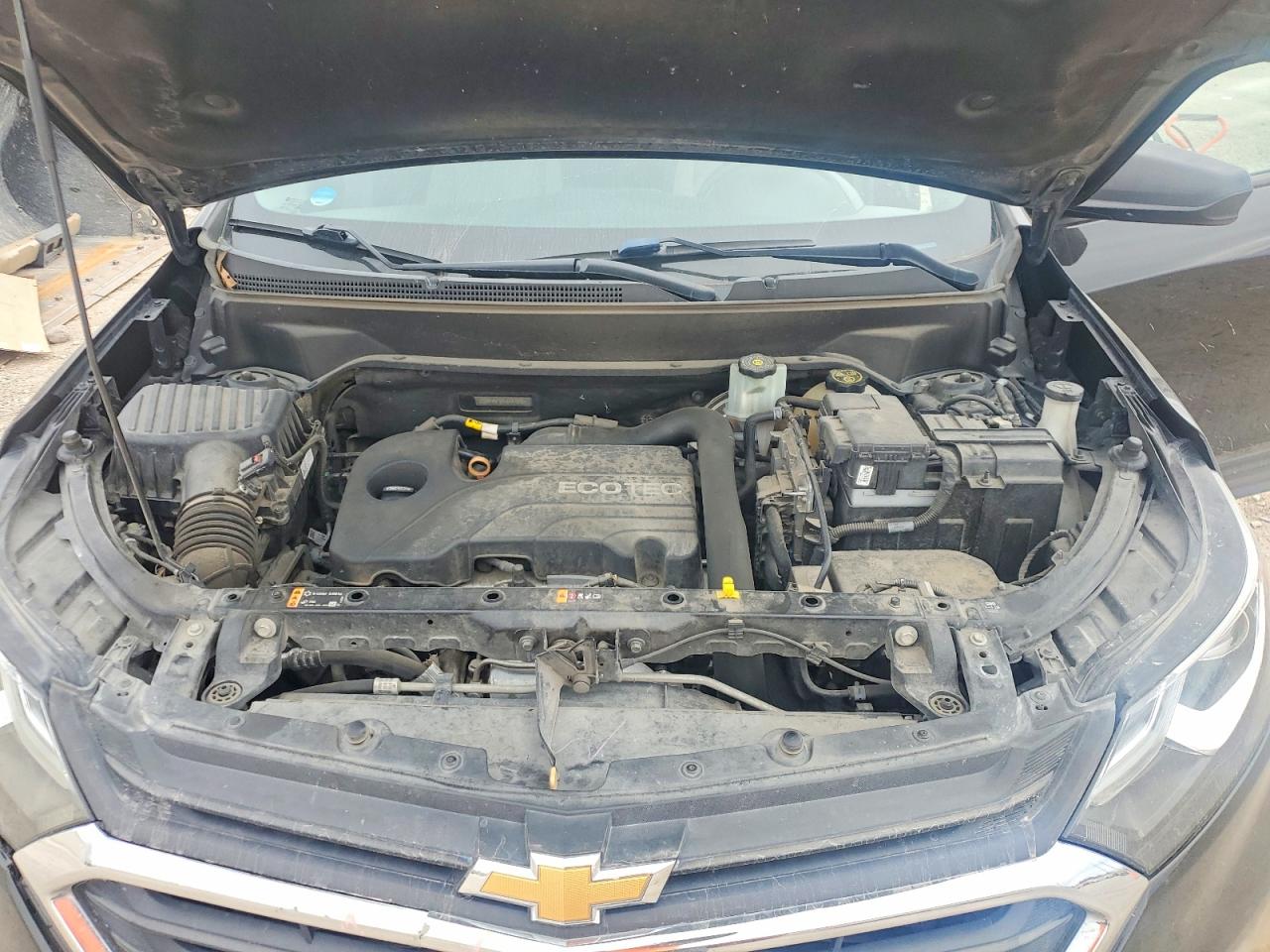 2020 CHEVROLET EQUINOX LS photo 12