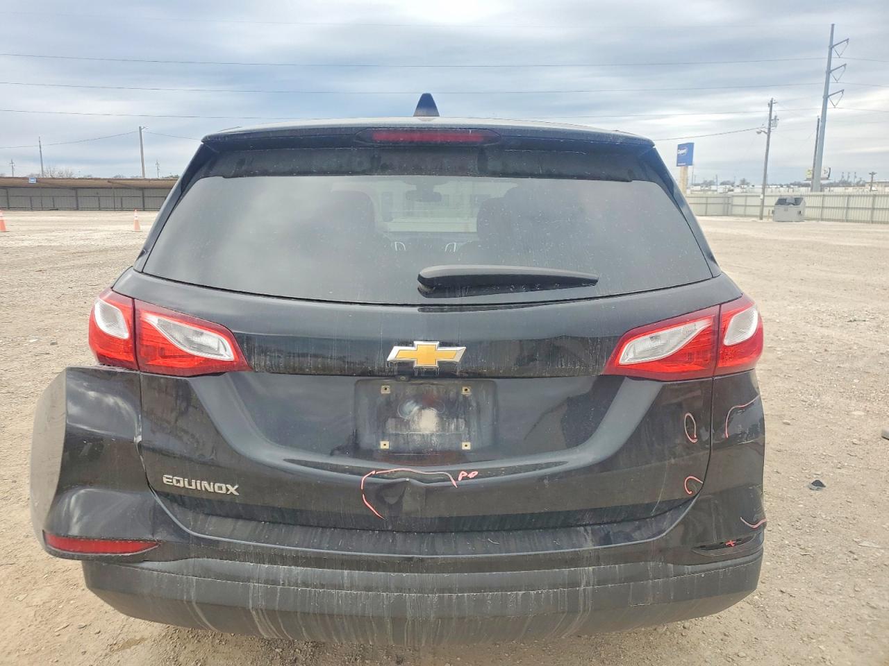 2020 CHEVROLET EQUINOX LS photo 6