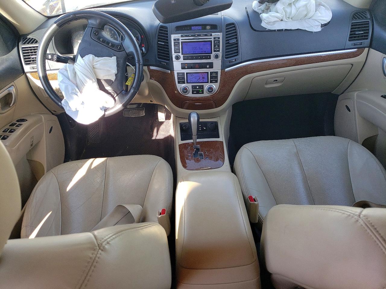 2009 HYUNDAI SANTA FE SE photo 8