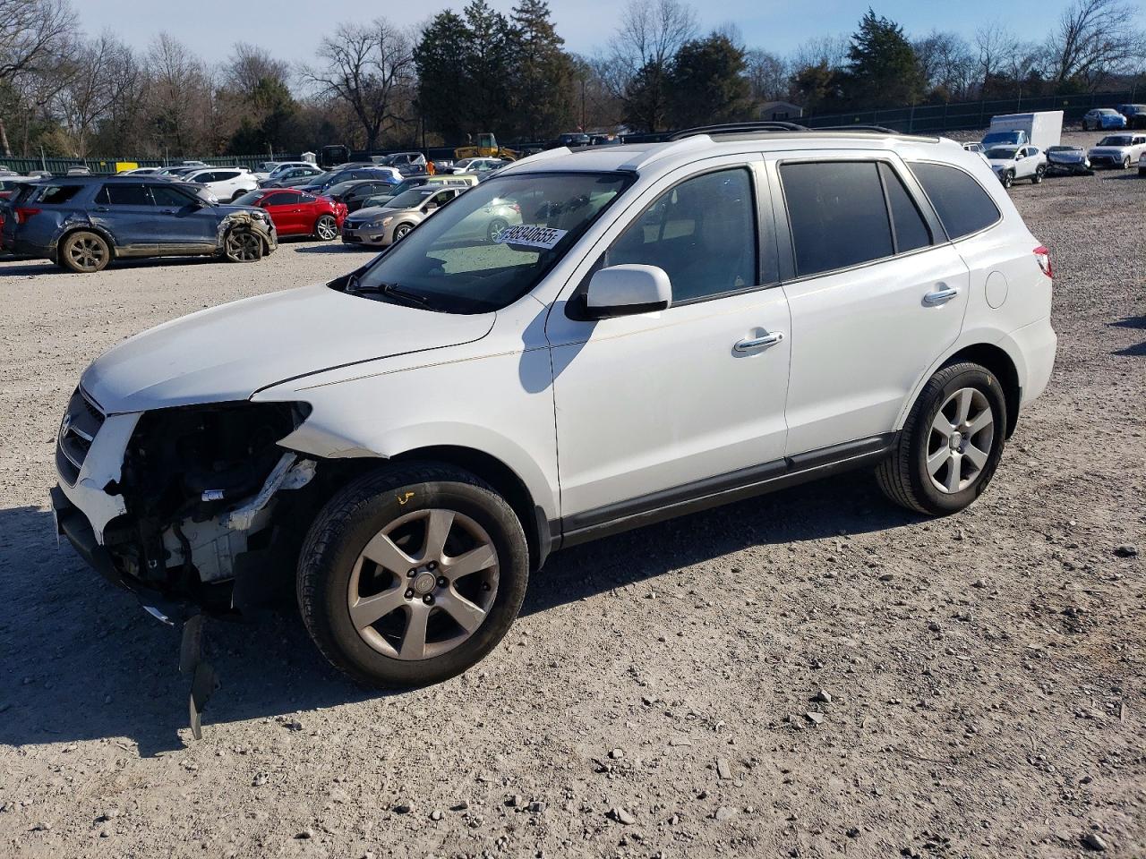 2009 HYUNDAI SANTA FE
