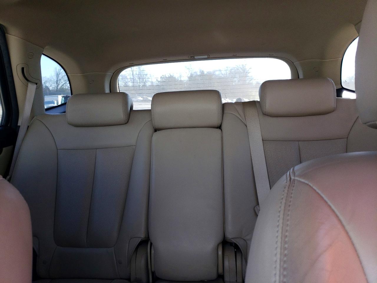 2009 HYUNDAI SANTA FE SE photo 10