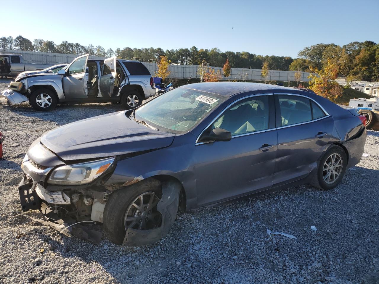 2014 CHEVROLET MALIBU