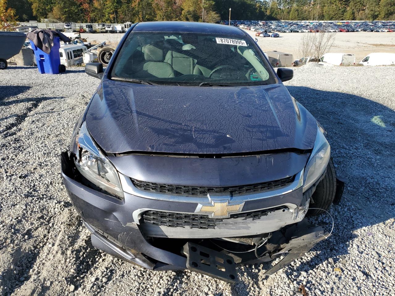 2014 CHEVROLET MALIBU photo 5