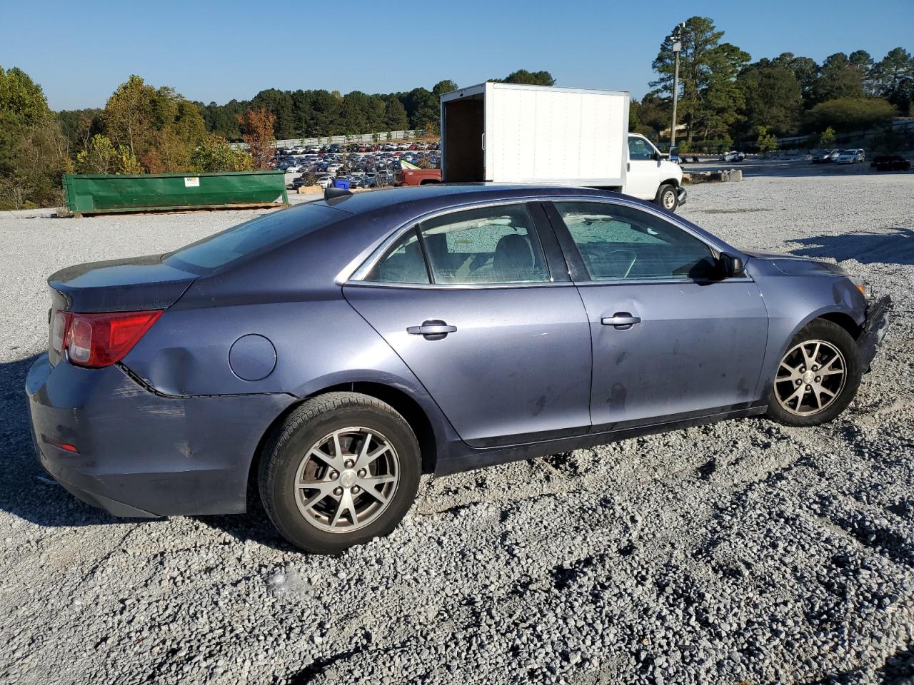 2014 CHEVROLET MALIBU photo 3