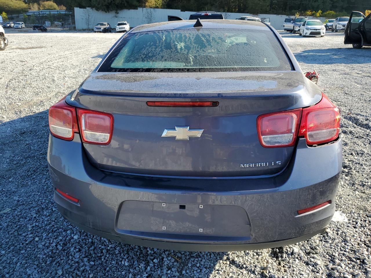 2014 CHEVROLET MALIBU photo 6