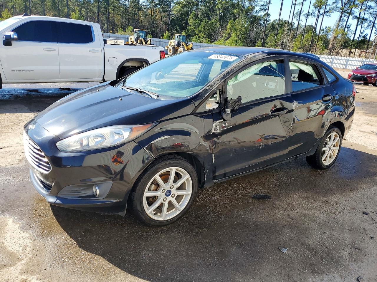 2018 FORD FIESTA
