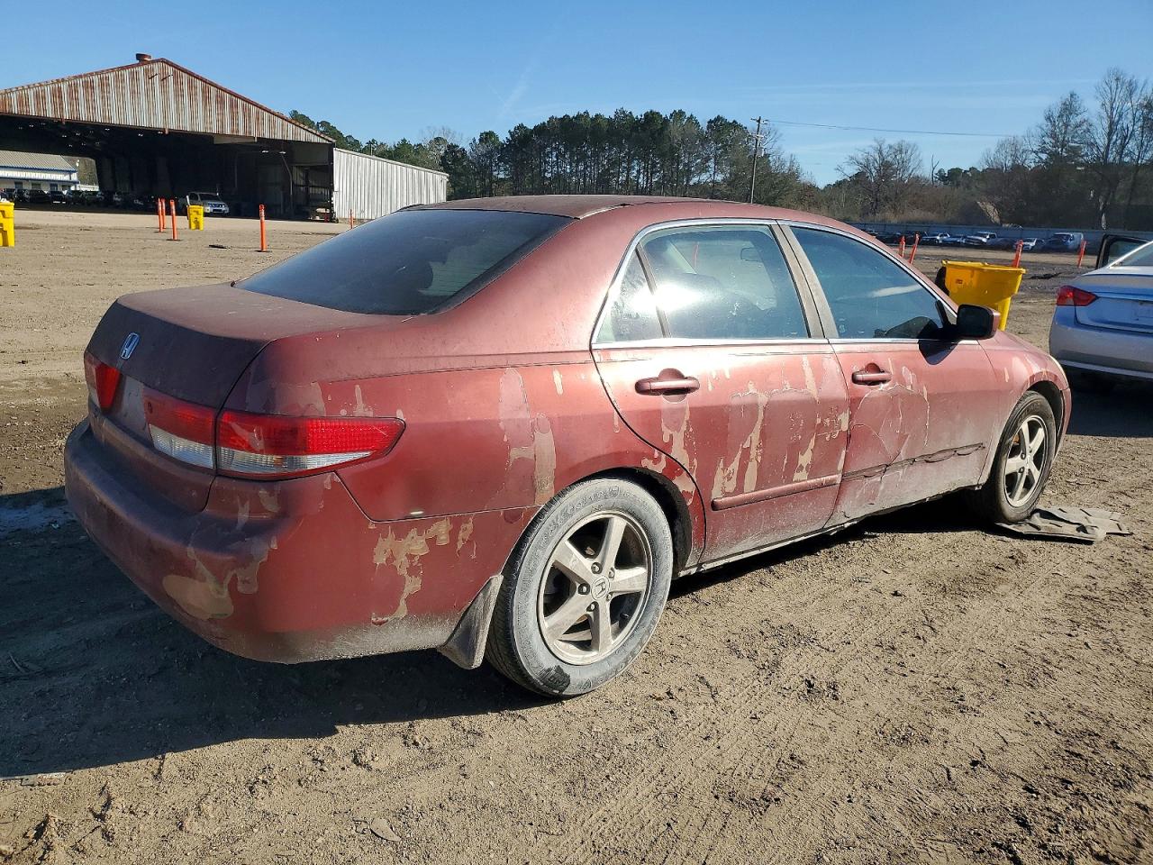 2003 HONDA ACCORD EX photo 3