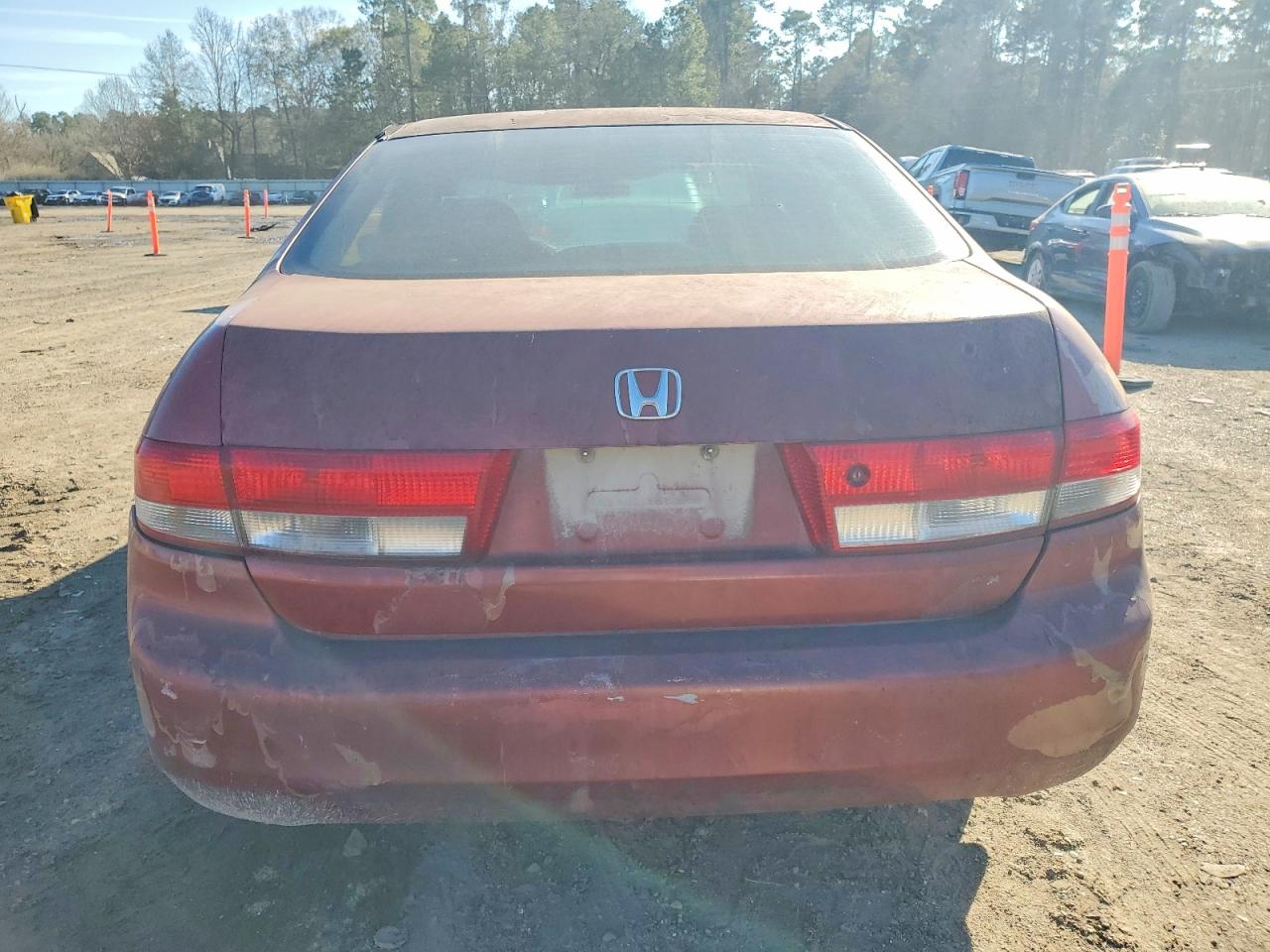 2003 HONDA ACCORD EX photo 6