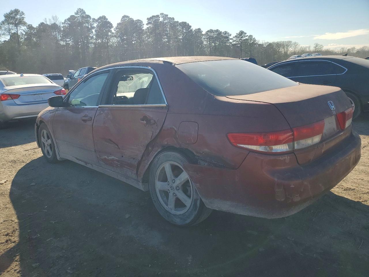 2003 HONDA ACCORD EX photo 2