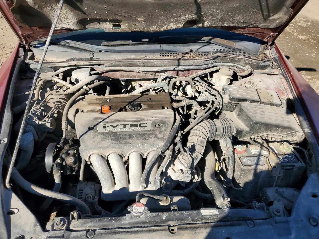2003 HONDA ACCORD EX photo 11