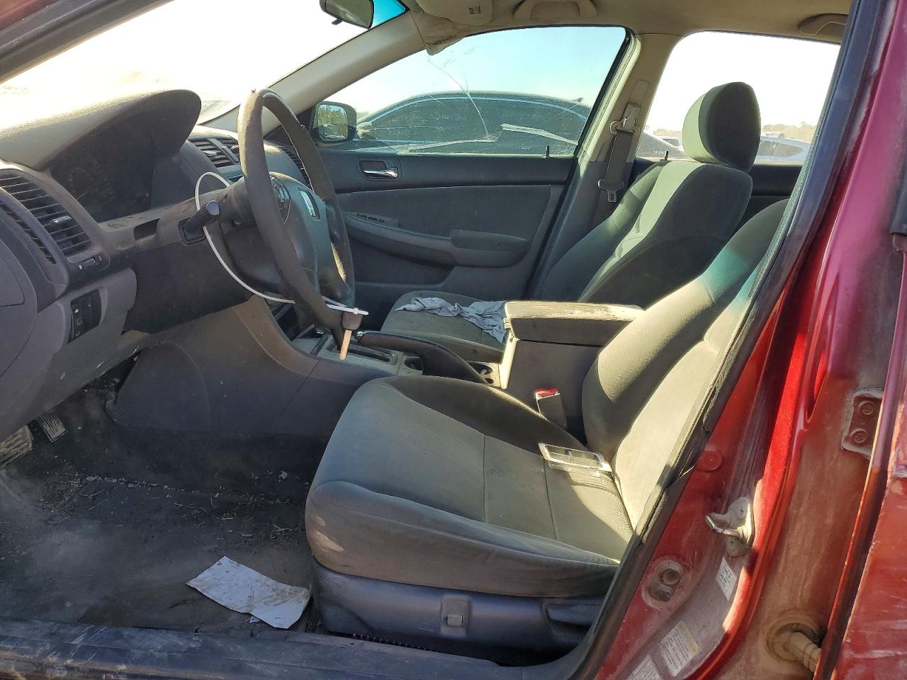 2003 HONDA ACCORD EX photo 7