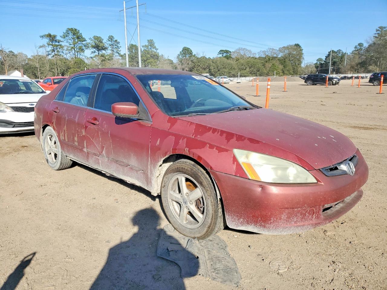 2003 HONDA ACCORD EX photo 4