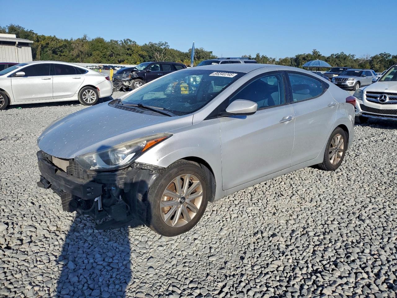 2015 HYUNDAI ELANTRA