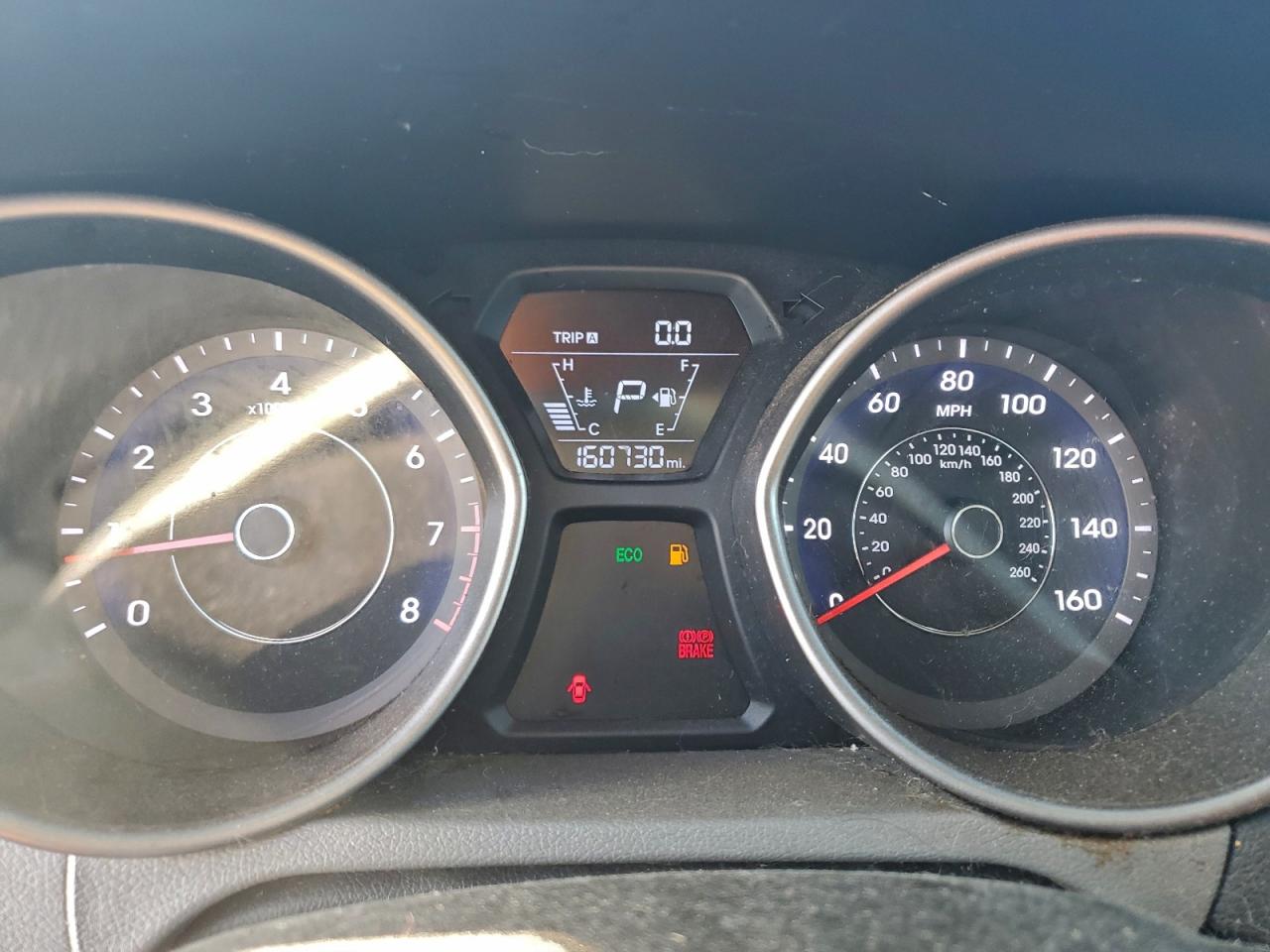 2015 HYUNDAI ELANTRA SE photo 9
