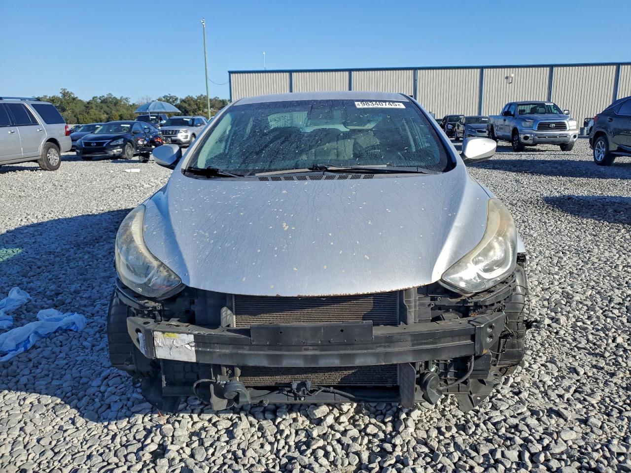 2015 HYUNDAI ELANTRA SE photo 5