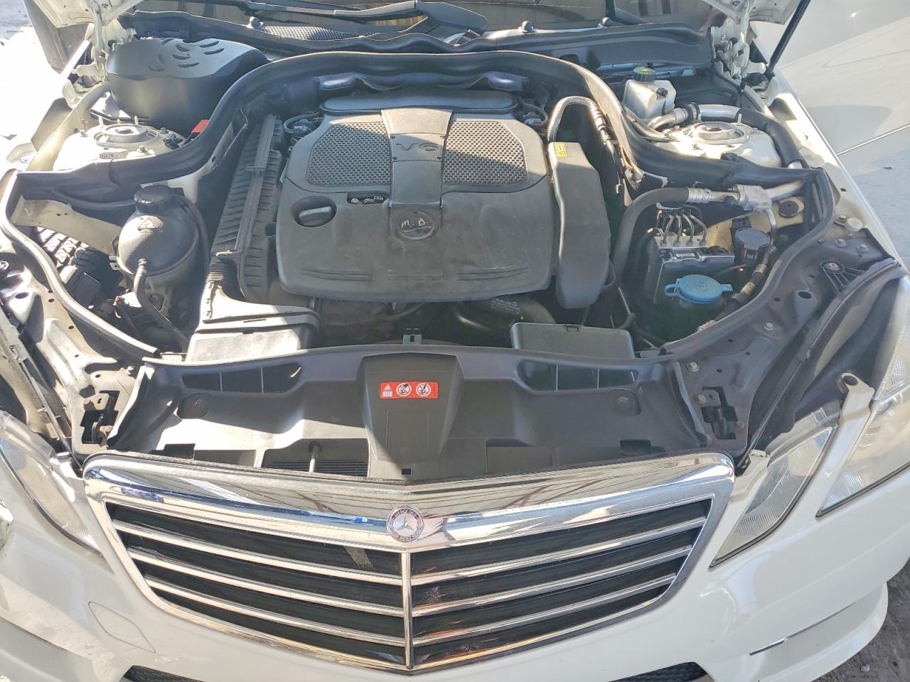 2012 MERCEDES-BENZ E 350 4MATIC photo 21