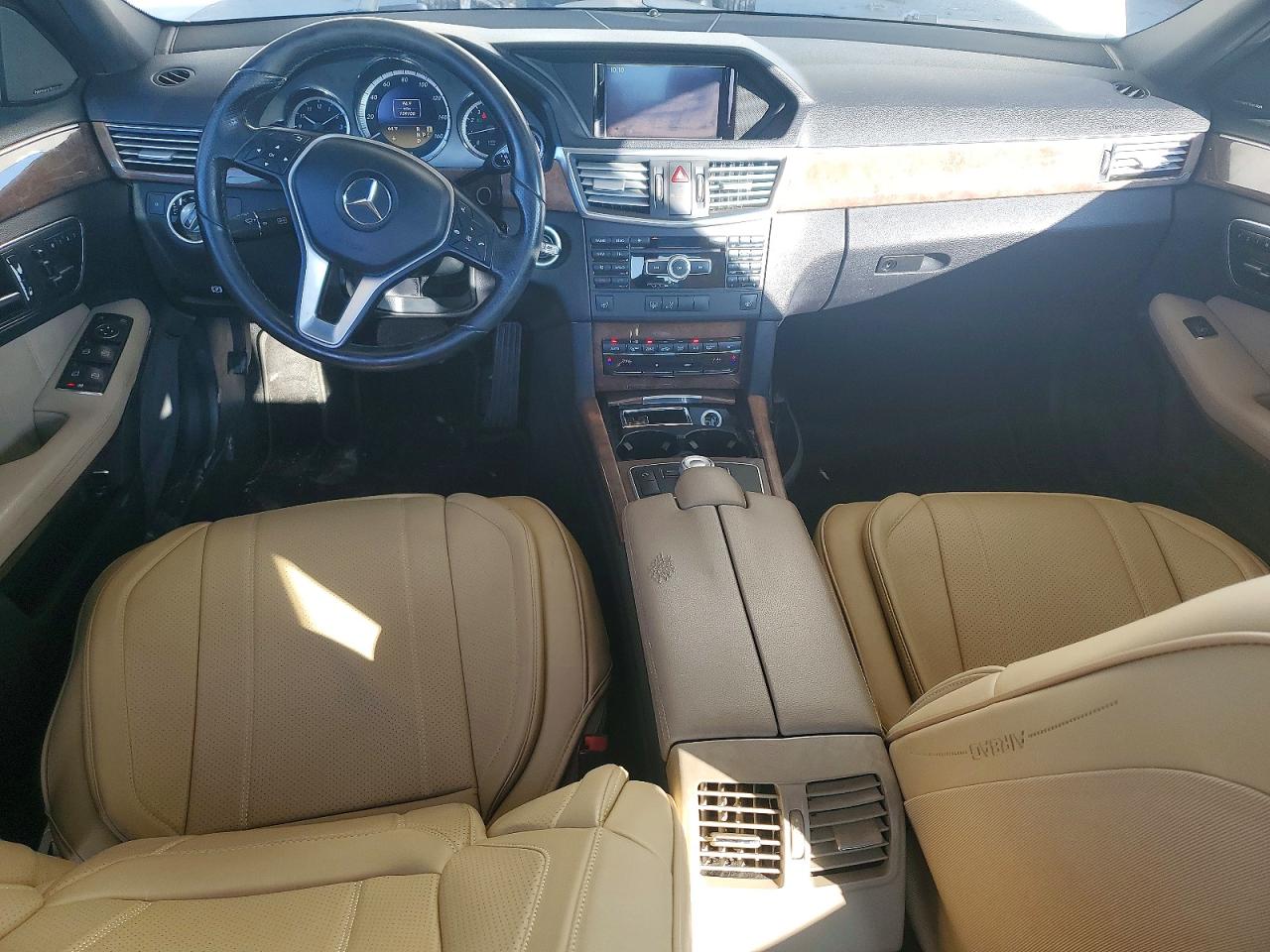 2012 MERCEDES-BENZ E 350 4MATIC photo 15