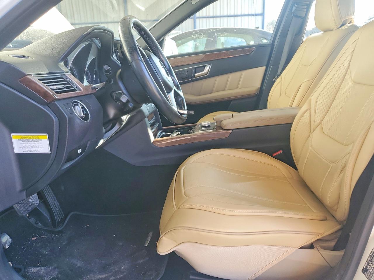 2012 MERCEDES-BENZ E 350 4MATIC photo 13