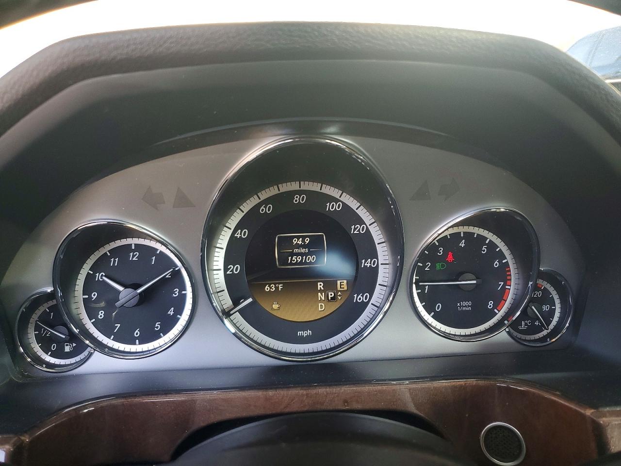 2012 MERCEDES-BENZ E 350 4MATIC photo 17