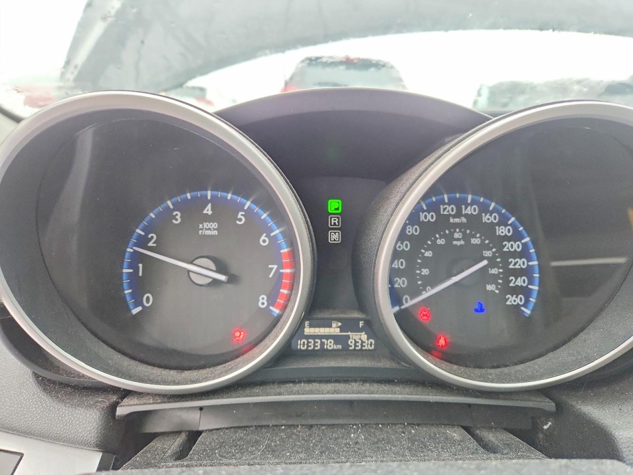 2013 MAZDA 3 I photo 9