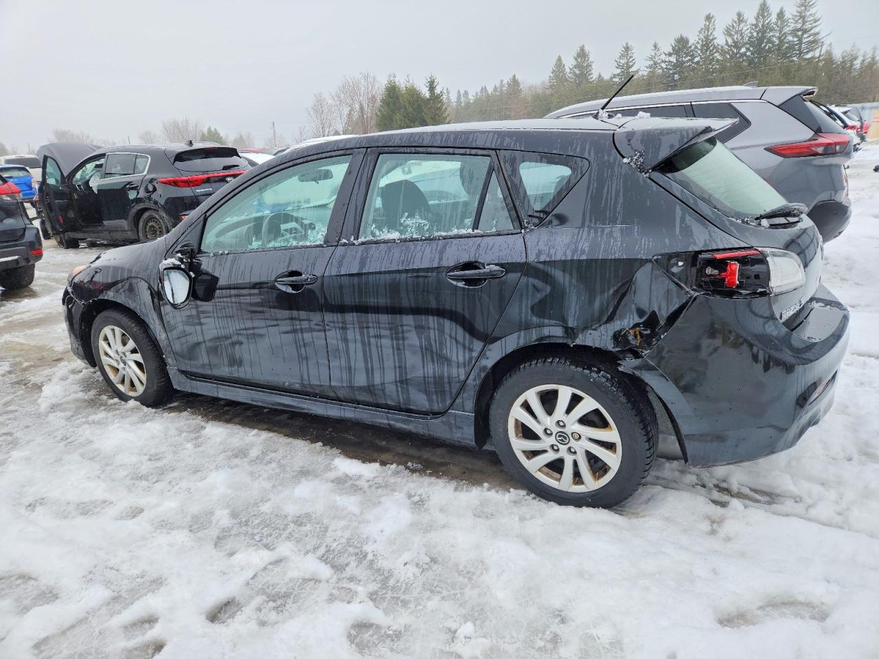 2013 MAZDA 3 I photo 2