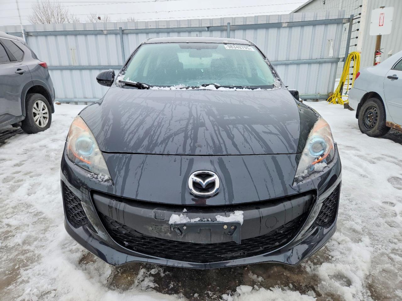 2013 MAZDA 3 I photo 5