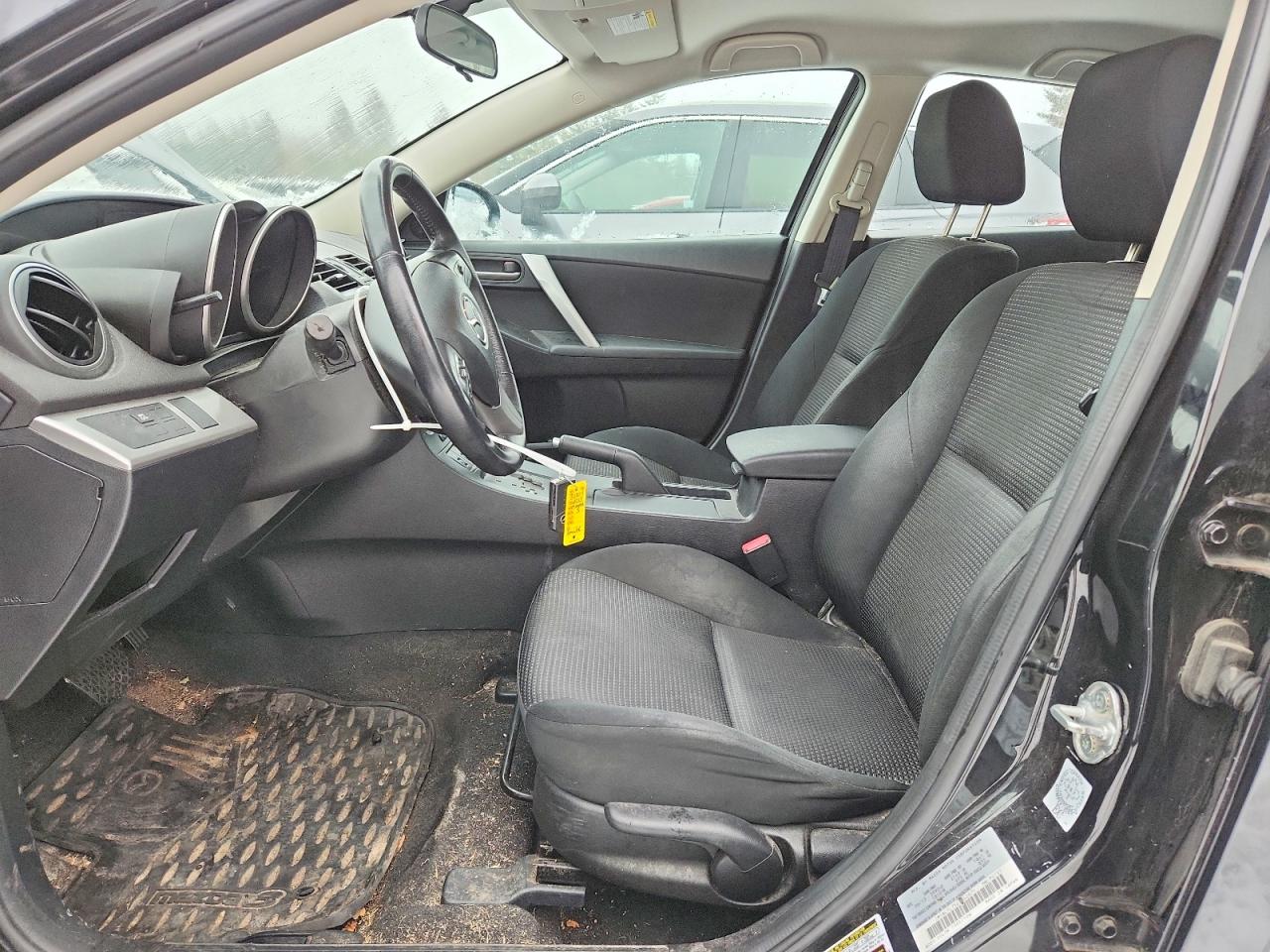 2013 MAZDA 3 I photo 7