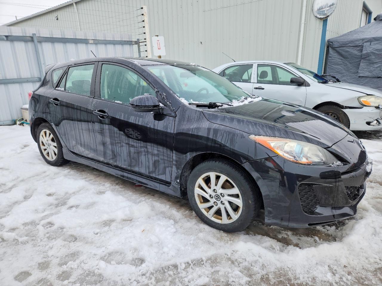 2013 MAZDA 3 I photo 4