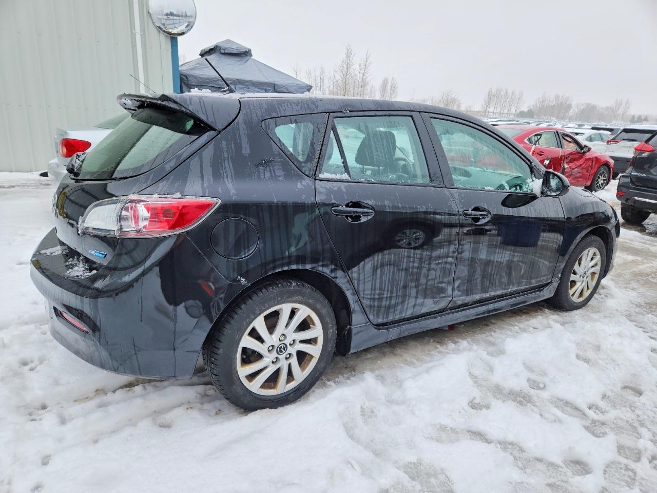 2013 MAZDA 3 I photo 3