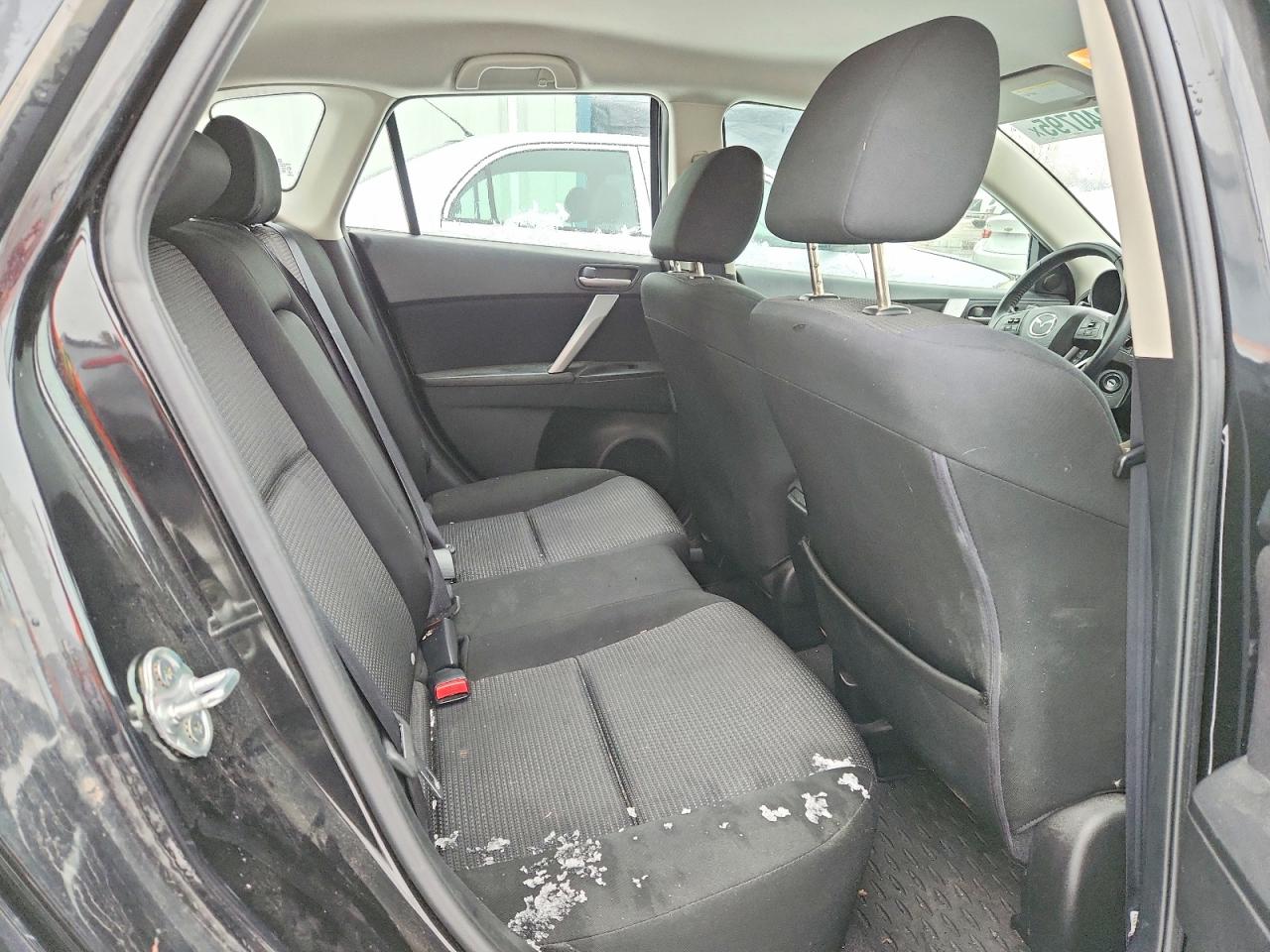 2013 MAZDA 3 I photo 10