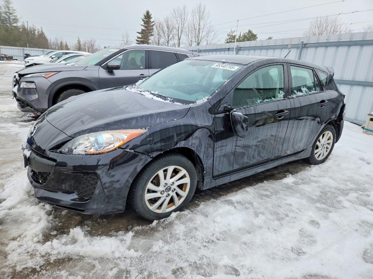 2013 MAZDA 3