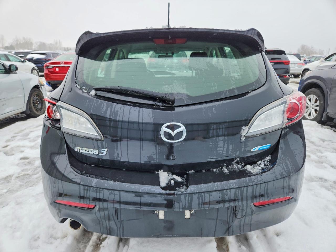 2013 MAZDA 3 I photo 6