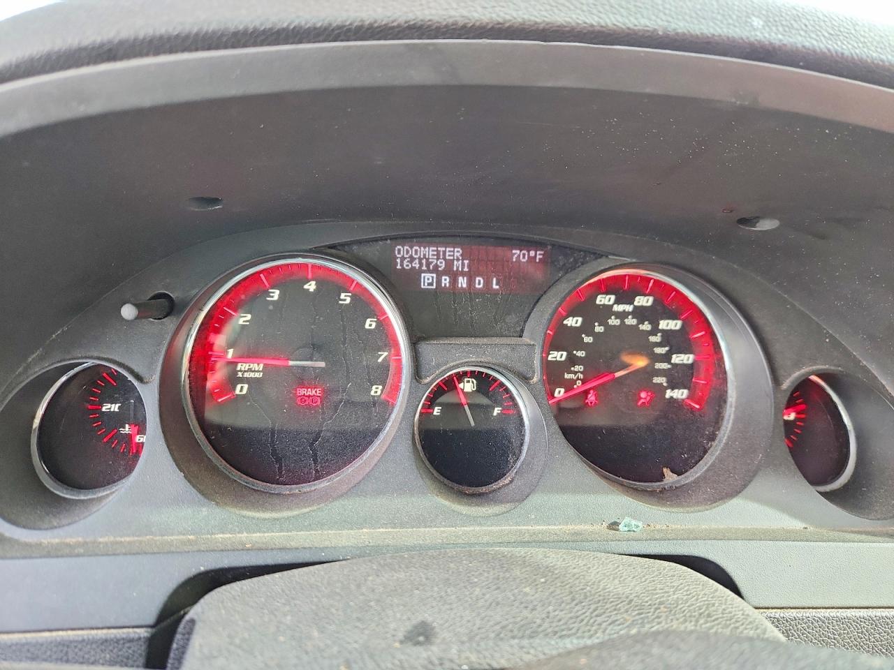 2011 GMC ACADIA SLE photo 9