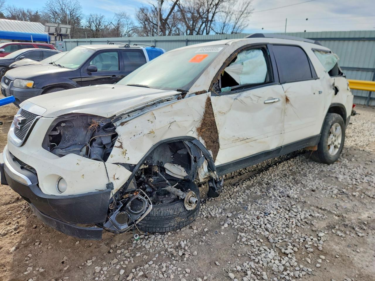 2011 GMC ACADIA