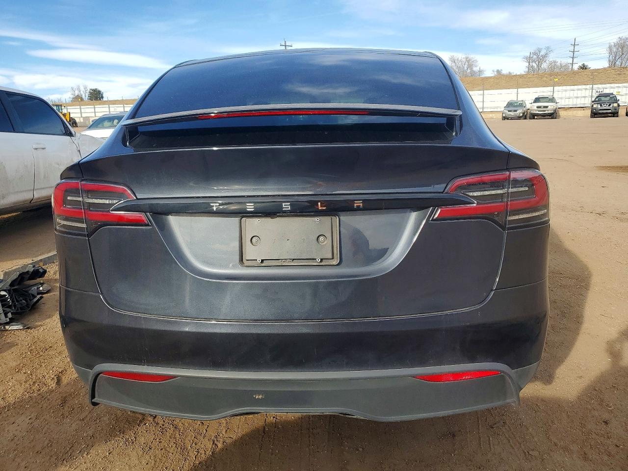 2024 TESLA MODEL X photo 6