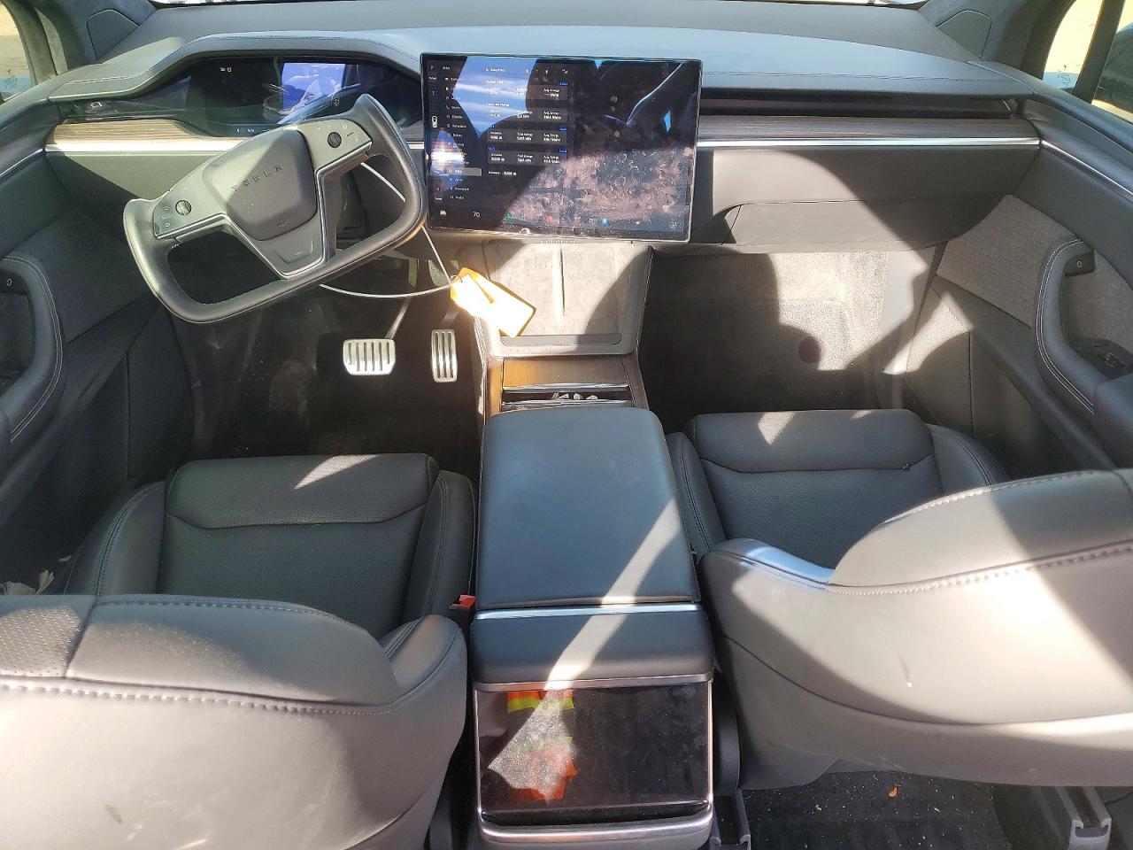 2024 TESLA MODEL X photo 8