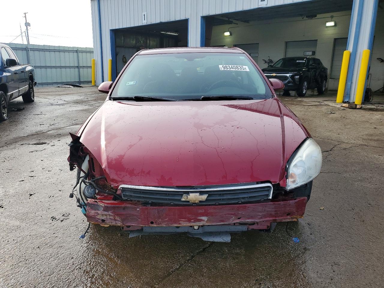 2010 CHEVROLET IMPALA LT photo 5