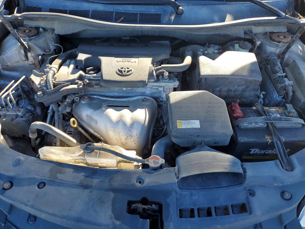 2016 TOYOTA CAMRY LE photo 31