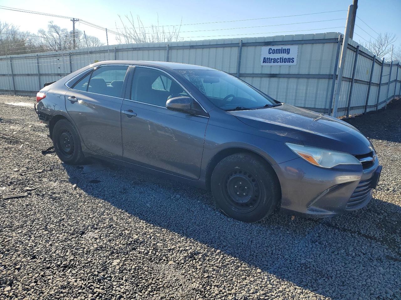 2016 TOYOTA CAMRY LE photo 10
