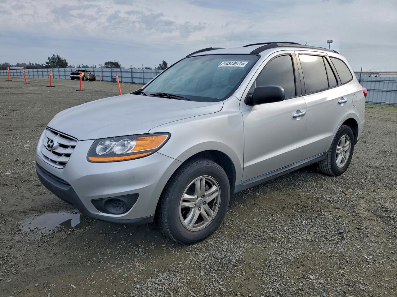 2011 HYUNDAI SANTA FE