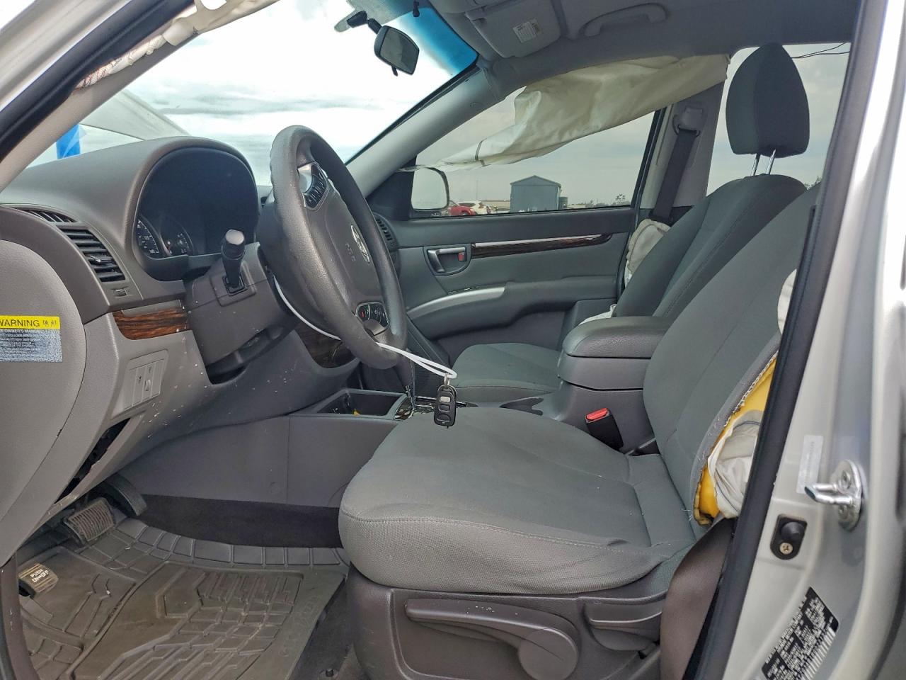 2011 HYUNDAI SANTA FE GLS photo 7