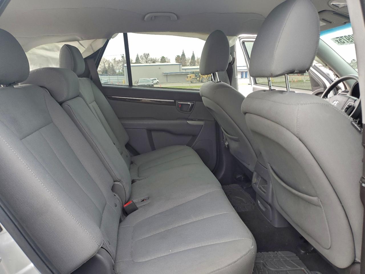 2011 HYUNDAI SANTA FE GLS photo 11