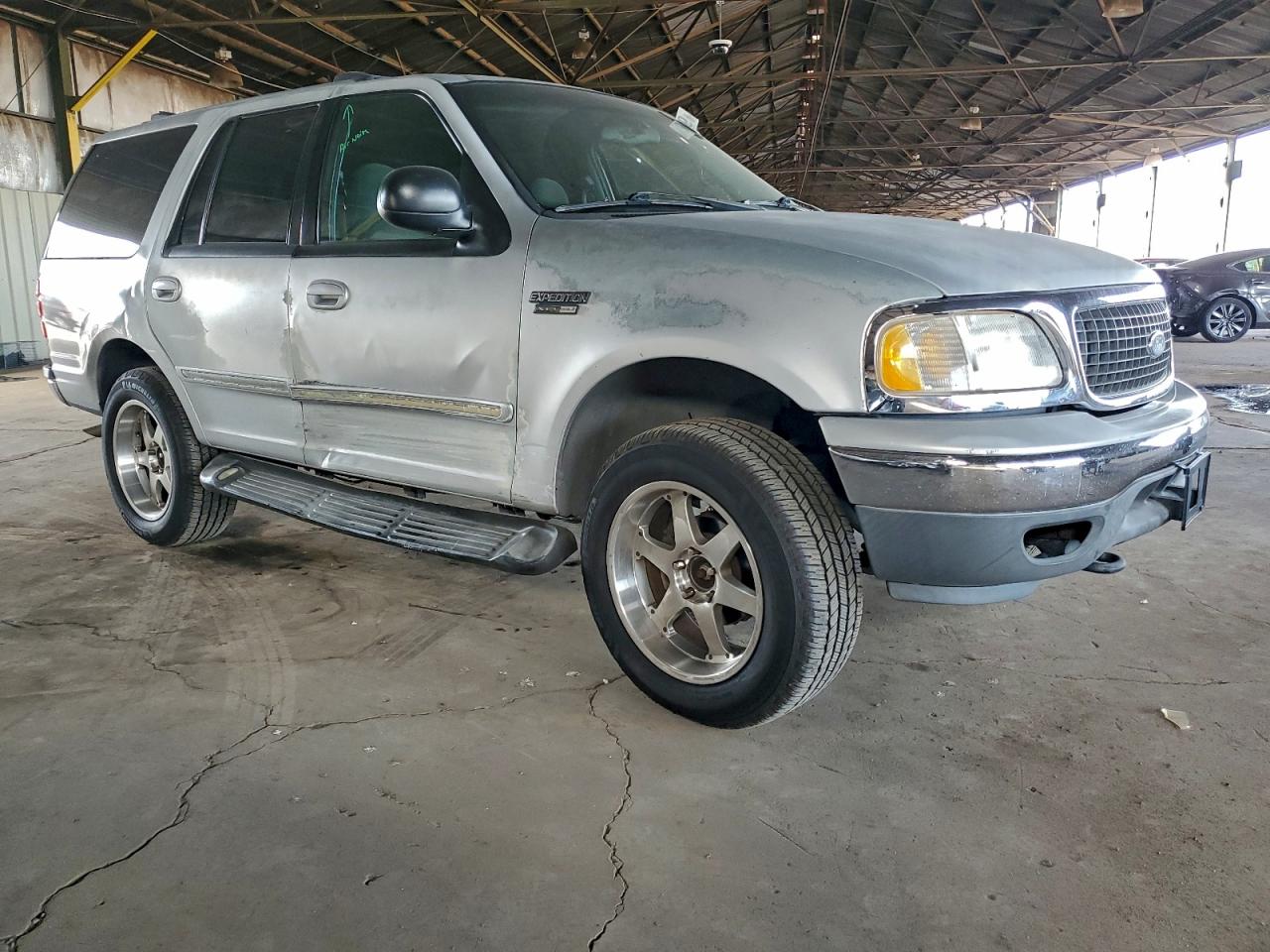 2000 FORD EXPEDITION XLT photo 4