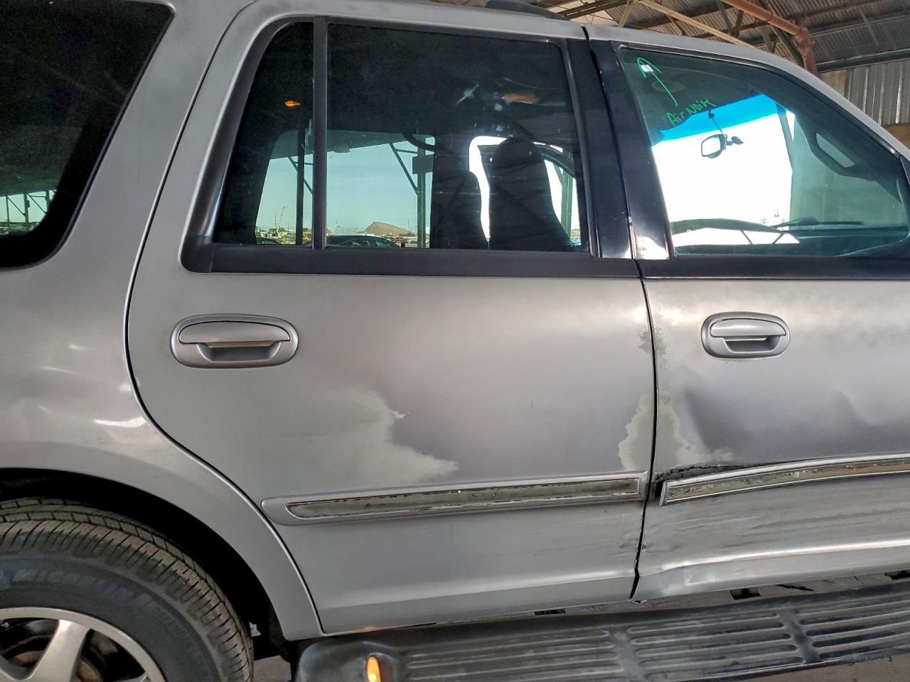2000 FORD EXPEDITION XLT photo 11