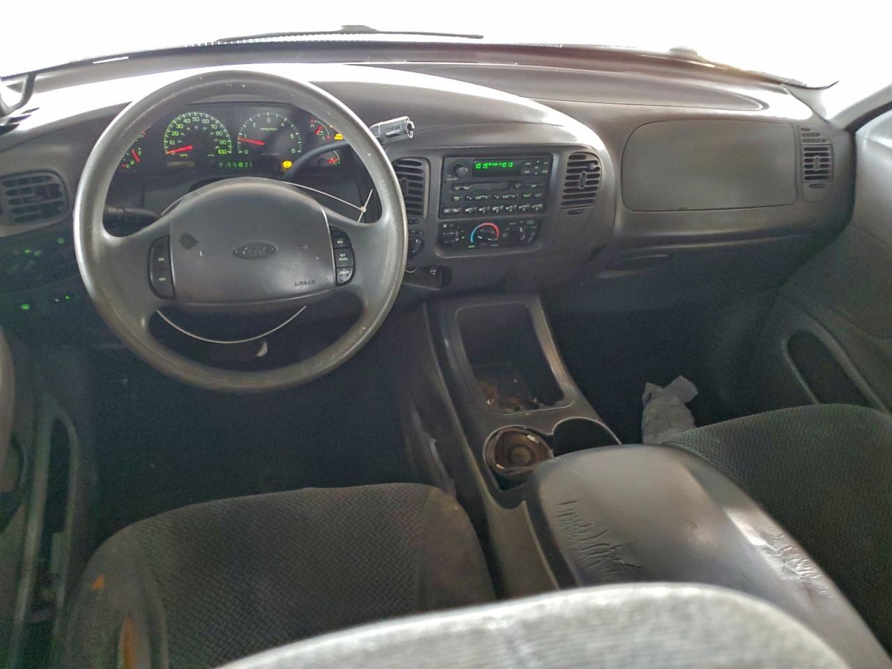 2000 FORD EXPEDITION XLT photo 8