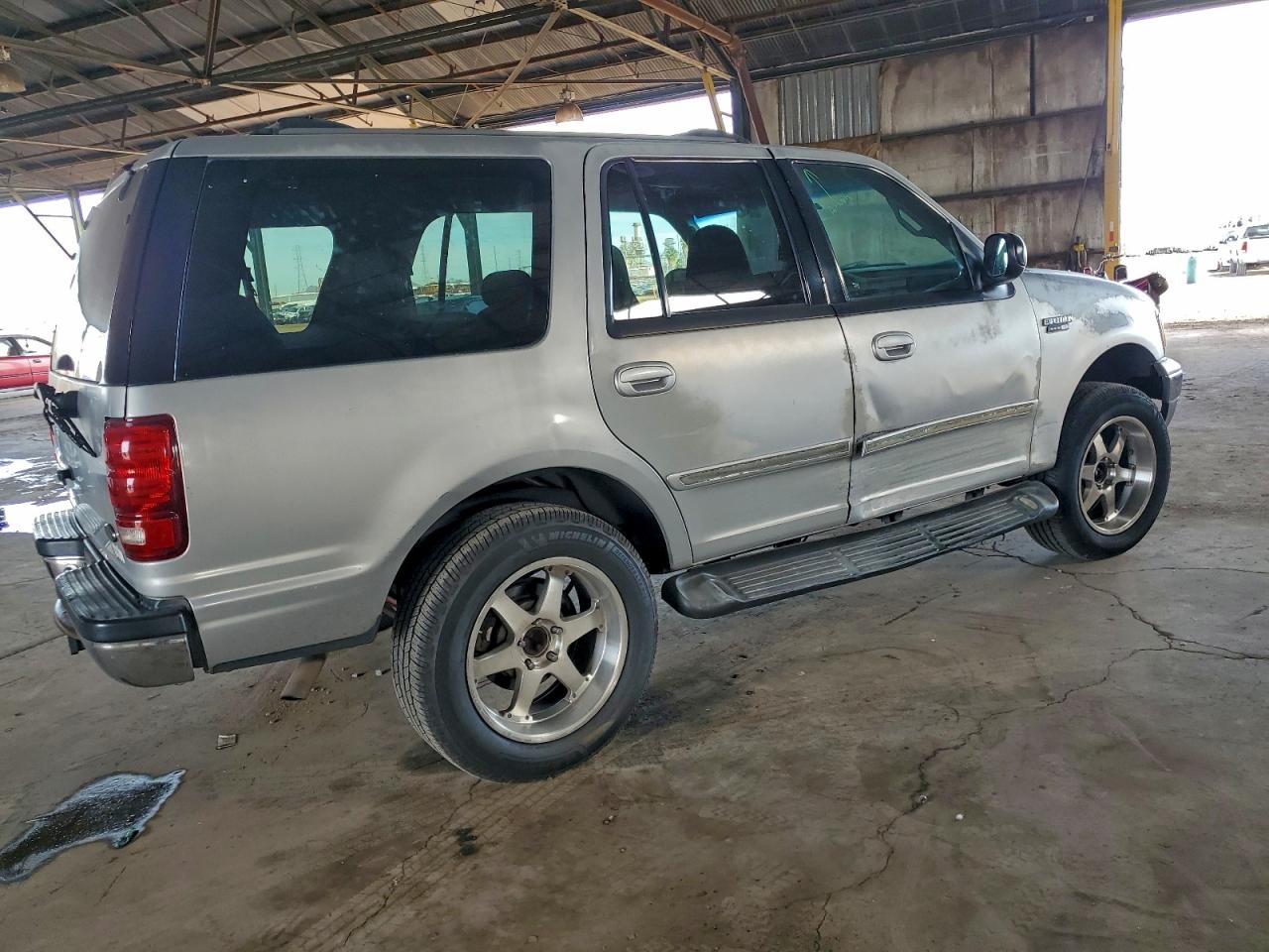 2000 FORD EXPEDITION XLT photo 3