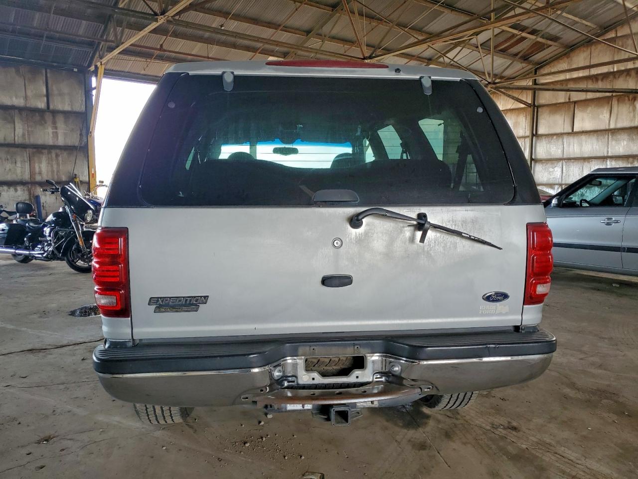 2000 FORD EXPEDITION XLT photo 6